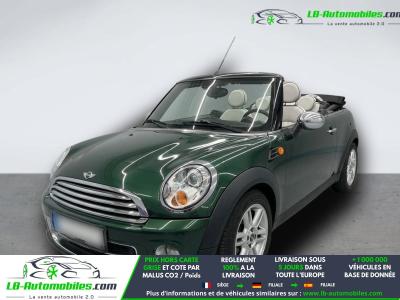 Mini Cabriolet 122 ch BVA