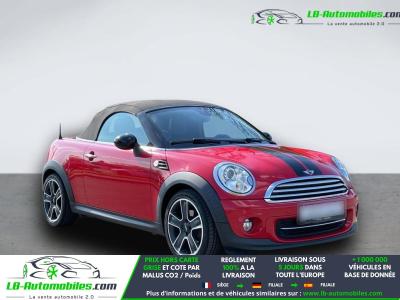 Mini Cabriolet 122 ch BVM