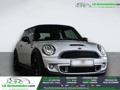 Mini Cabriolet 184 ch BVM