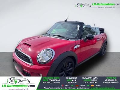 Mini Cabriolet 184 ch BVM