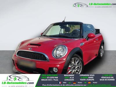 Mini Cabriolet 211 ch BVM