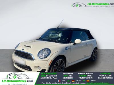 Mini Cabriolet 211 ch BVM