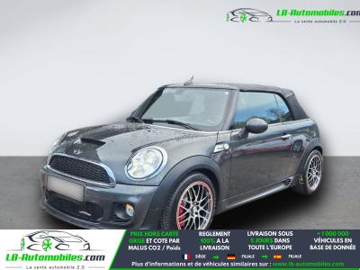 Mini Cabriolet 211 ch BVM