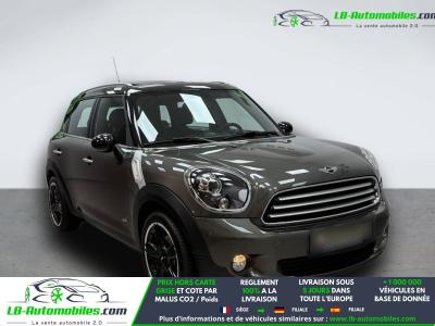 Mini Cabriolet D 112 ch BVA