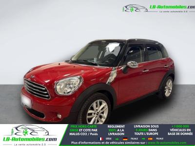 Mini Cabriolet D 112 ch BVA
