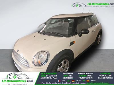 Mini Cabriolet 98 ch BVM