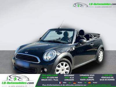 Mini Cabriolet 98 ch BVM