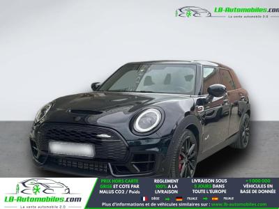 Mini Cabriolet John  Works 231 ch BVA