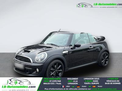 Mini Cabriolet 184 ch BVM