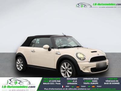 Mini Cabriolet 184 ch BVM