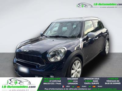 Mini Cabriolet 184 ch BVA