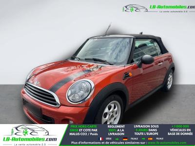 Mini Cabriolet 98 ch BVM