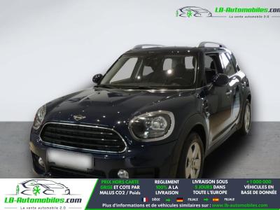 Mini Clubman D 150 ch BVM