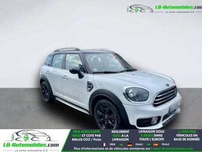 Mini Clubman D 150 ch BVA