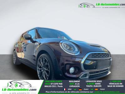 Mini Clubman SD 190 ch BVM
