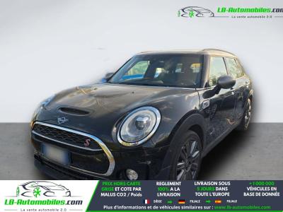 Mini Clubman SD 190 ch BVA