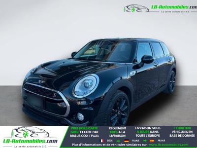 Mini Clubman SD 190 ch BVA