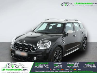 Mini Clubman SD 190 ch BVA