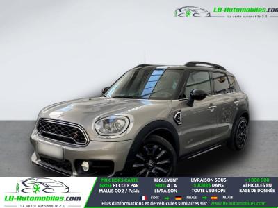Mini Clubman S 192 ch BVA ALL4