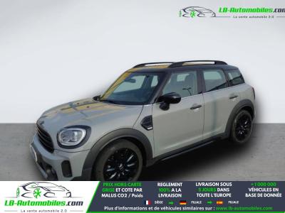 Mini Clubman D 150 ch BVM