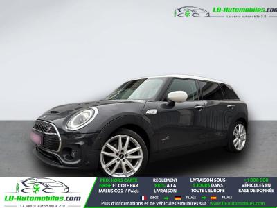 Mini Clubman S 192 ch BVA ALL4