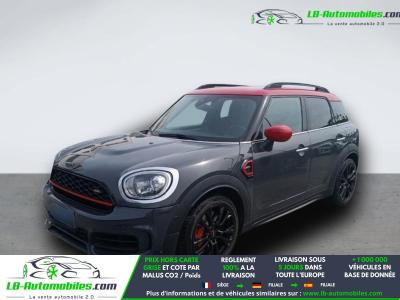 Mini Clubman John  Works 306 ch BVA