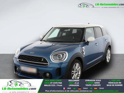 Mini Paceman 218 CH ALL4 BVA