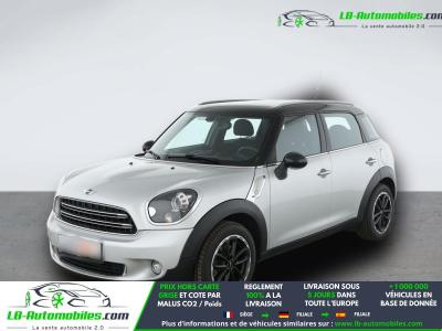 Mini Paceman 122 CH BVM