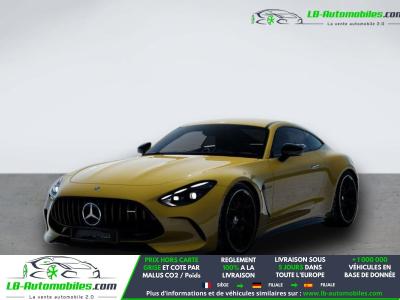 Mercedes AMG GT Coupe R 585 ch BVA