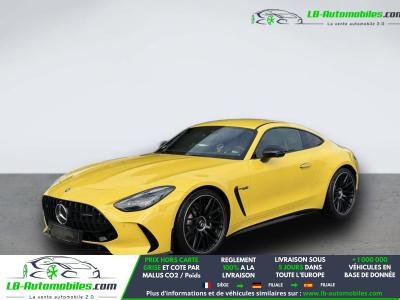 Mercedes AMG GT Coupe R 585 ch BVA