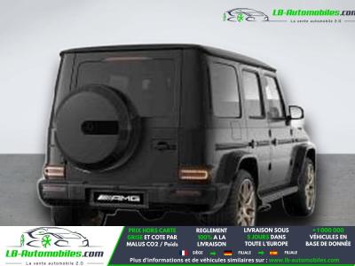 Mercedes Classe G G 63 AMG BVA
