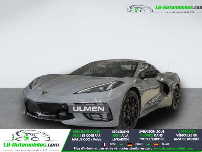 Corvette Corvette Stingray Cabriolet 6.2 V8 482 ch