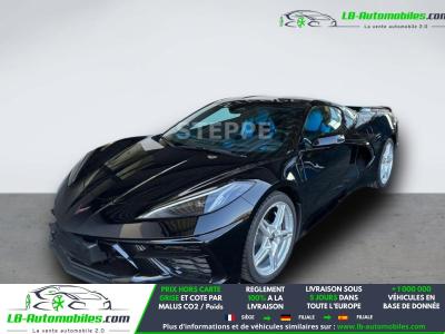 Corvette Corvette Stingray Coupé 6.2 V8 482 ch