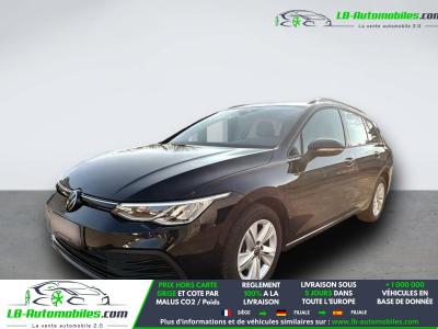 Volkswagen Golf SW 2.0 TDI 116 BVA