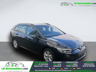 Volkswagen Golf SW 2.0 TDI 116 BVA