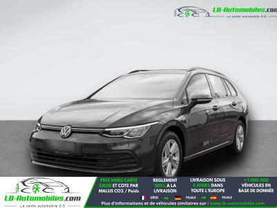 Volkswagen Golf SW 2.0 TDI 116 BVA