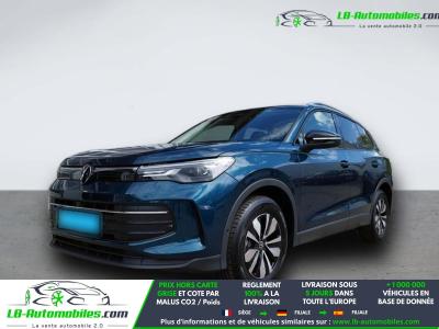 Volkswagen Tiguan 1.5 eTSI 130 BVA