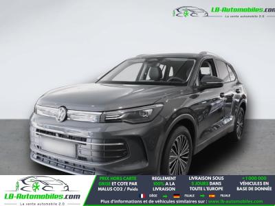 Volkswagen Tiguan 1.5 eTSI 130 BVA