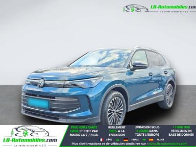 Volkswagen Tiguan 1.5 eTSI 130 BVA