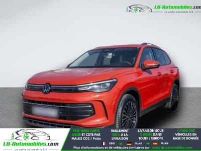 Volkswagen Tiguan 1.5 eTSI 130 BVA