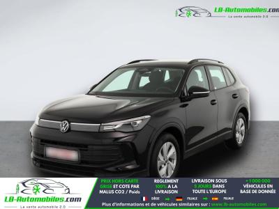 Volkswagen Tiguan 1.5 eTSI 130 BVA