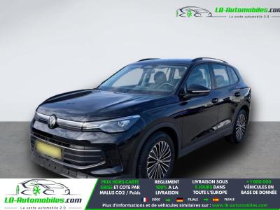 Volkswagen Tiguan 1.5 eTSI 130 BVA