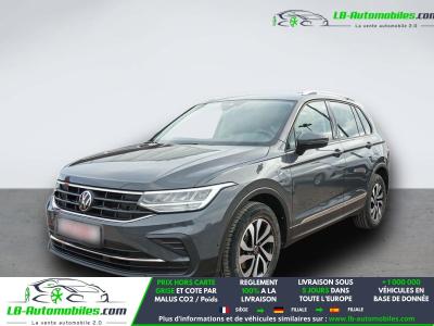 Volkswagen Tiguan 1.5 eTSI 150 BVA
