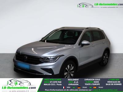 Volkswagen Tiguan 1.5 eTSI 150 BVA