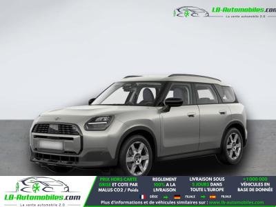 Mini Countryman 170 ch BVA