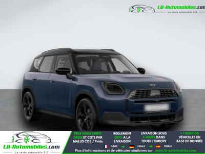 Mini Countryman 170 ch BVA