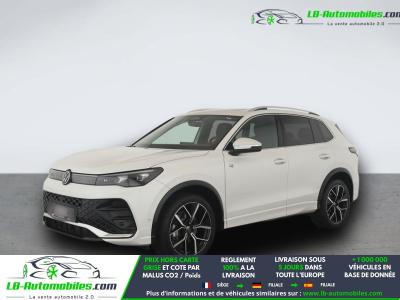 Volkswagen Tiguan 2.0 TDI 193ch BVA 4Motion
