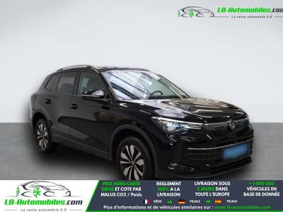 Volkswagen Tiguan 2.0 TDI 193ch BVA 4Motion