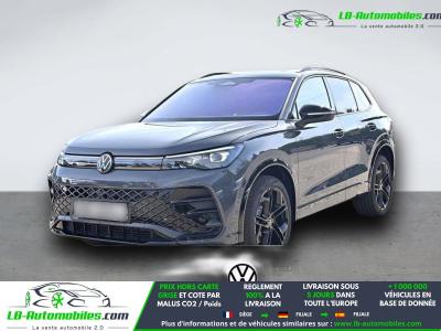 Volkswagen Tiguan 2.0 TDI 193ch BVA 4Motion