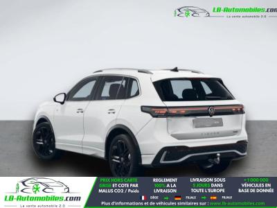 Volkswagen Tiguan 2.0 TDI 193ch BVA 4Motion